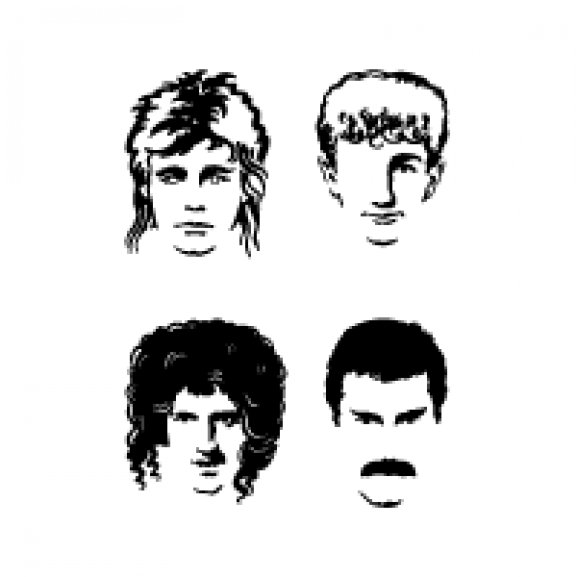 Queen Hot Space Logo