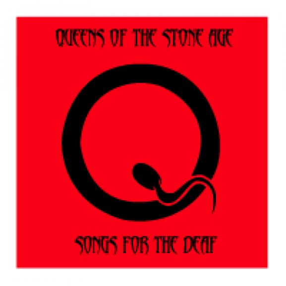 Queens Of The Atone Age Logo