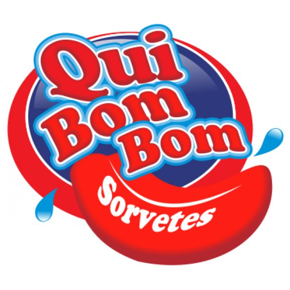 Quibombom Sorvetes Logo