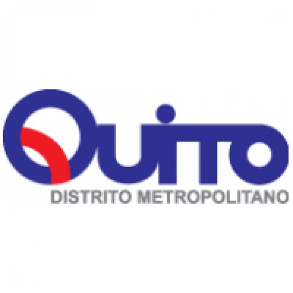 Quito Distrito Metropolitano Logo