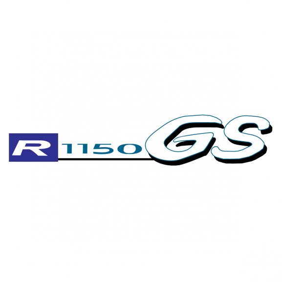 R 1150 GS Logo