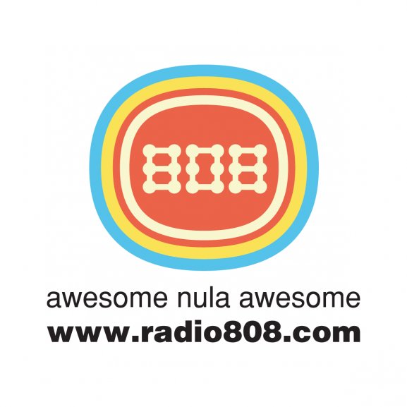 Radio 808 Logo
