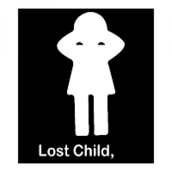 radiohead lost child Logo