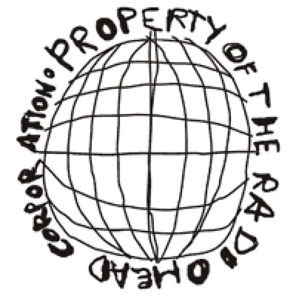 Radiohead Property of... Logo