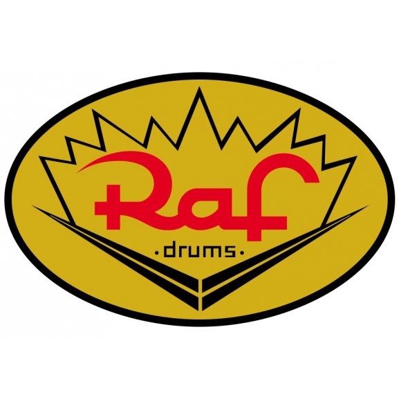 Raf Drums Logo