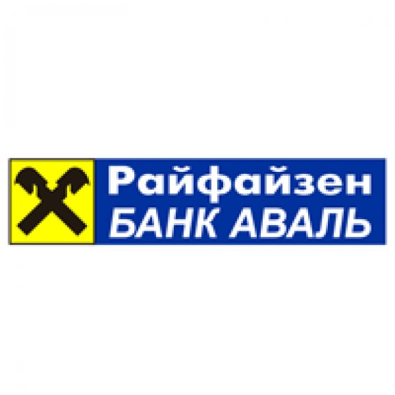 Raiffeisenbank AVAL Logo