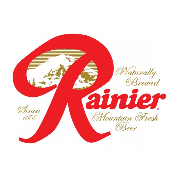 Rainier Beer Logo