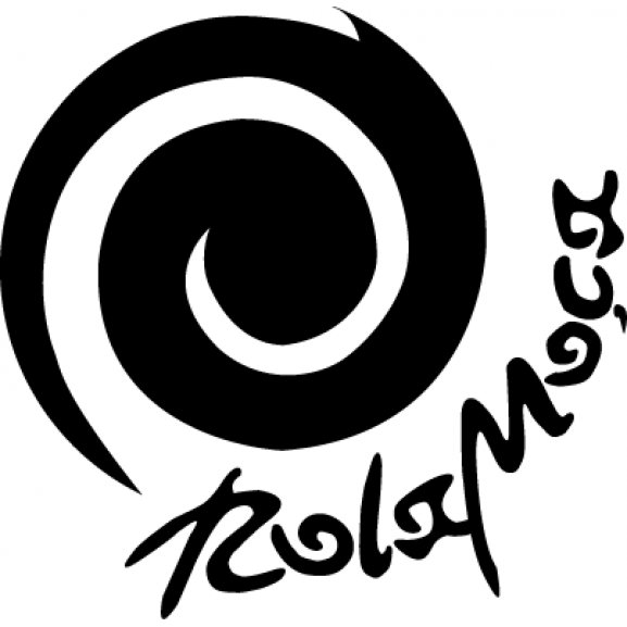 Rala Moça Logo