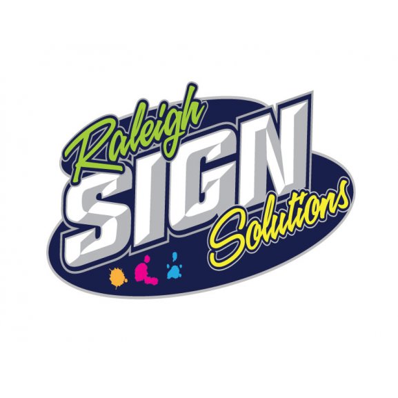 Raleigh Sign Solutions Logo