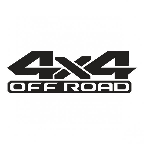 Ram 4x4 Logo
