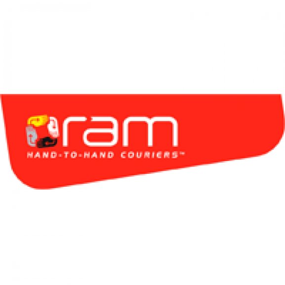 Ram Hand To Hand Couriers Logo
