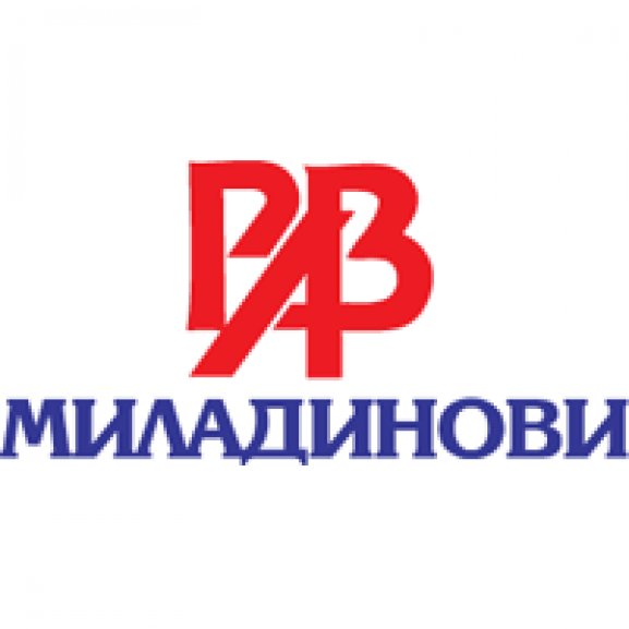 RAV MILADINOVI Logo