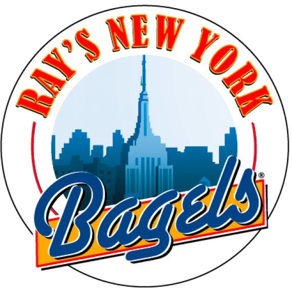Ray's New York Bagels Logo