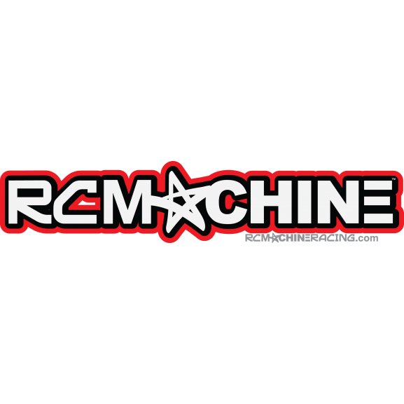 RC MACHINE Racing Logo