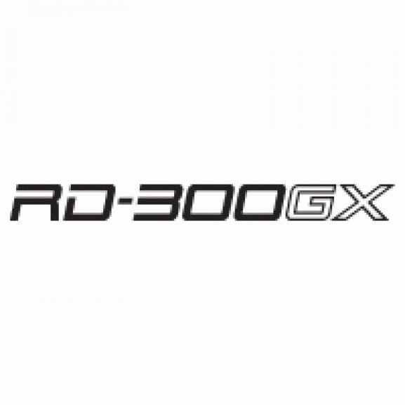 RD-300GX Logo