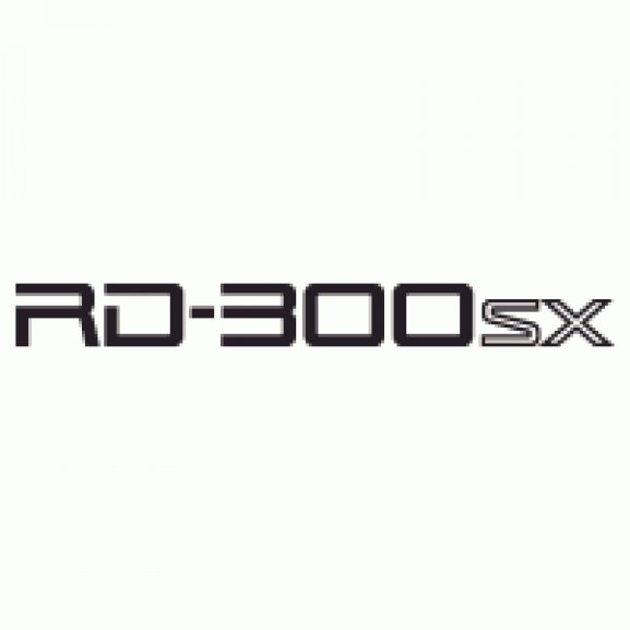 RD-300SX Logo