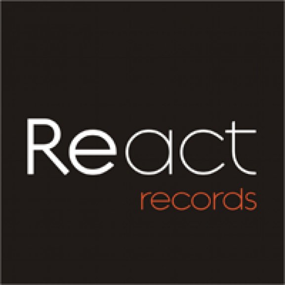 React Records Logo