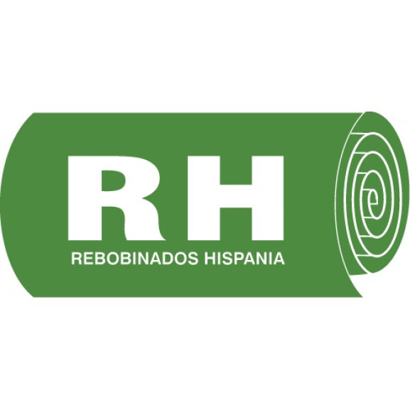 Rebobinados Hispania Logo