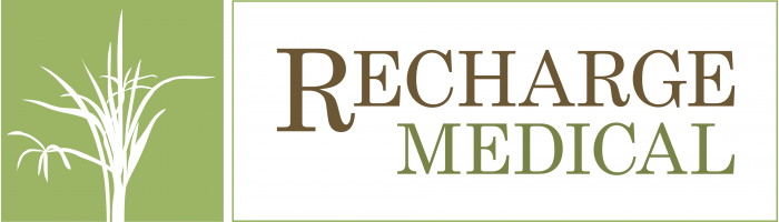 Recharge Medical Skin Clinic Logo