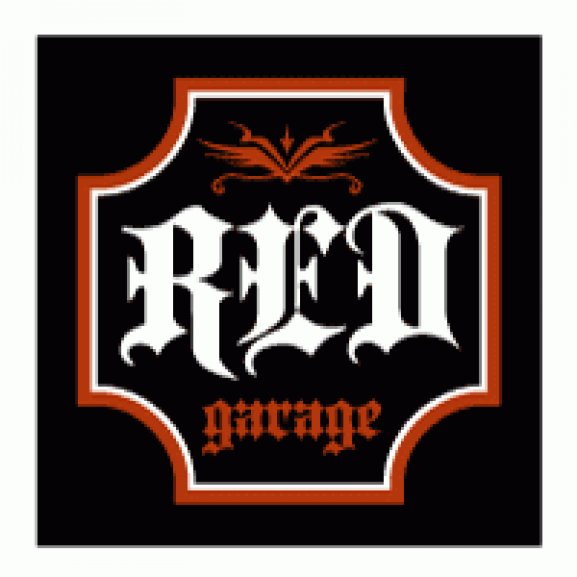 Red Garage Logo