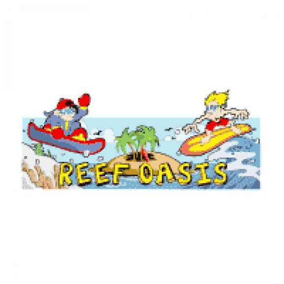 Reef Oasis Logo