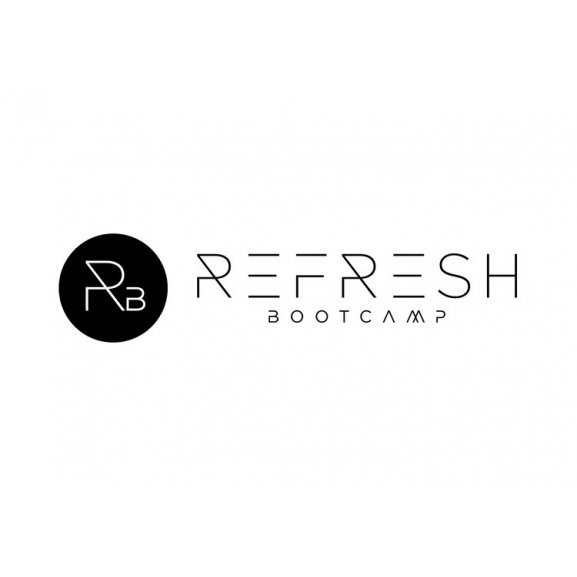 REFRESH BOOTCAMP Logo