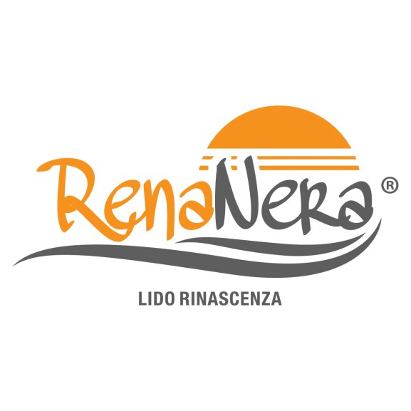 Rena Nera Lido Rinascenza Logo