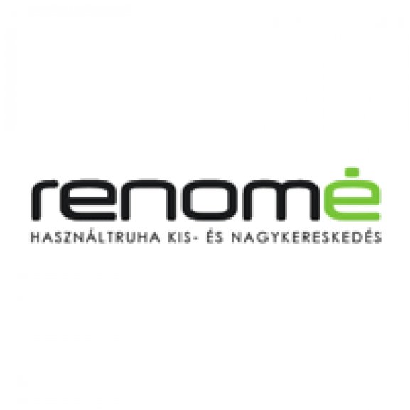 Renomé Textil Company logo Logo