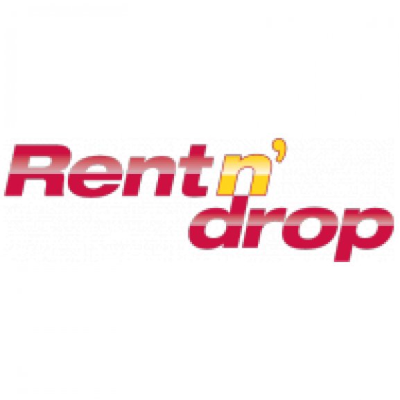 Rent and Drop Logo