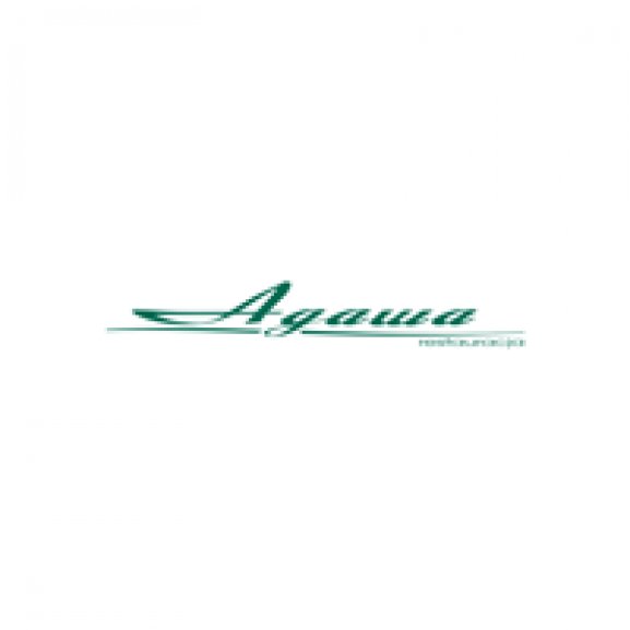 Restauracja Agawa Logo