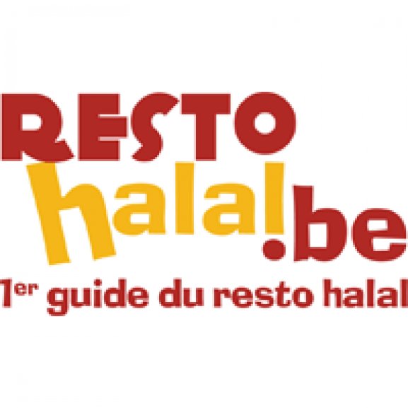 Resto-Halal.be Logo