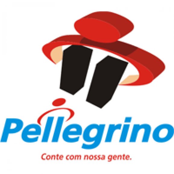 REVISTA PELLEGRINO Logo