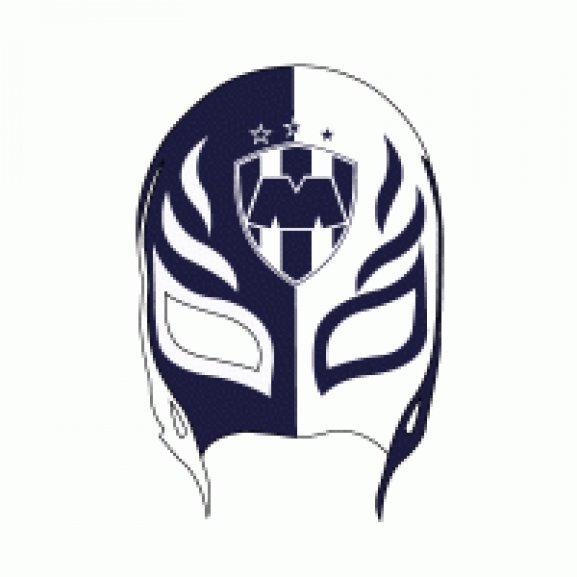Rey Mysterio Rayado Logo
