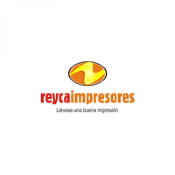 REYCA IMPRESORES Logo