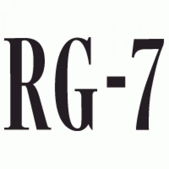 RG-7 Logo