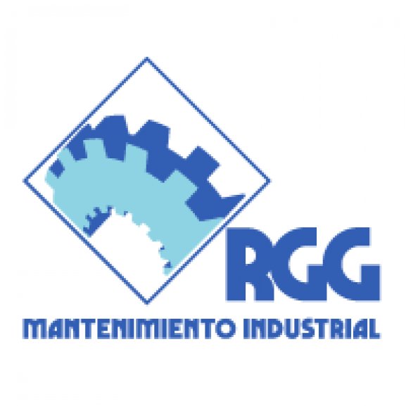 RGG Mantenimiento Industrial Logo