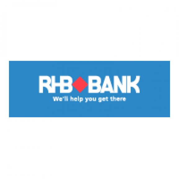 RHB Bank - Reversed Logo