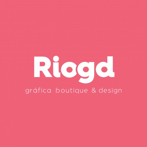 RioGD Gráfica Boutique Logo