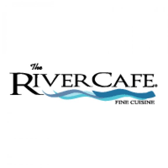 RIVER CAFE RESTAURANT Logo