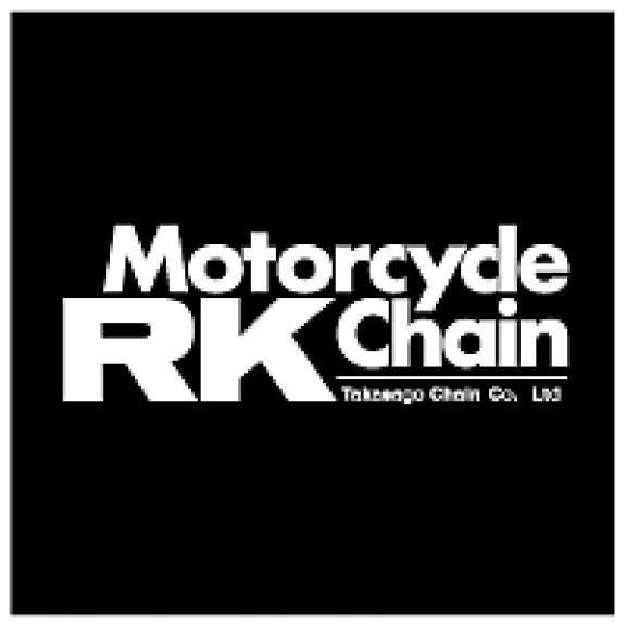RK Motorcycle Chain Logo