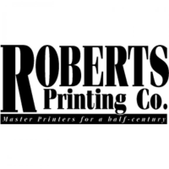 Roberts Printing Logo