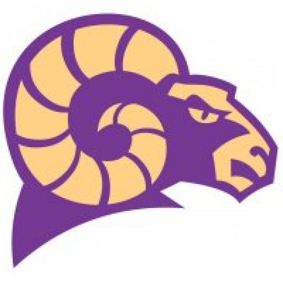 Robinson Middle School Rams Logo
