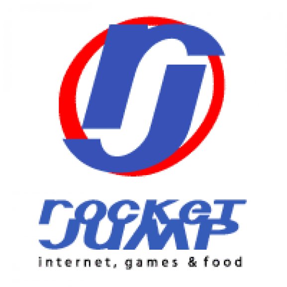 Rocket Jump Logo