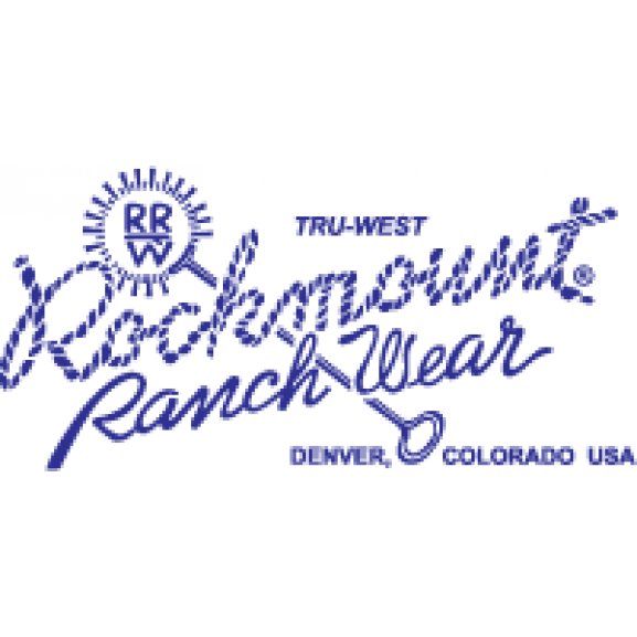 RockMount Ranch Wear Logo