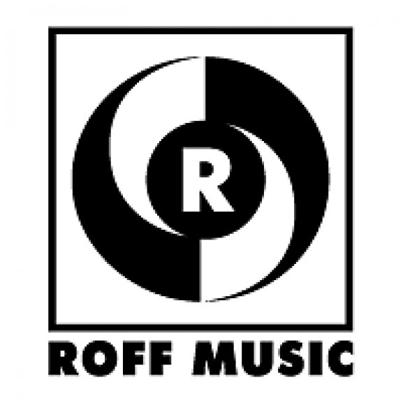 ROFF MUSIC Logo