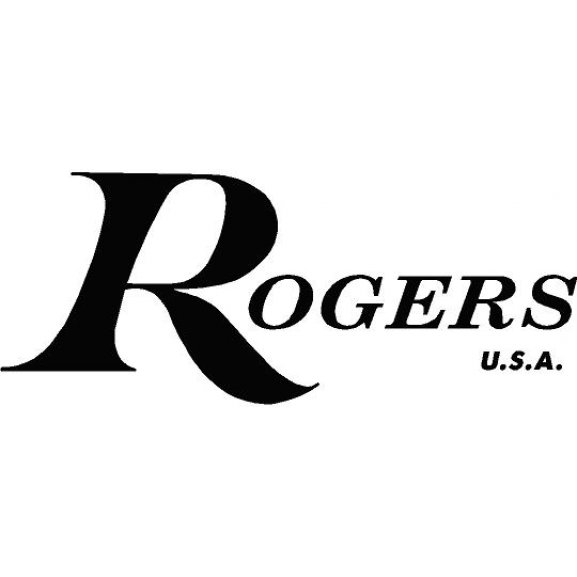 Rogers Drum Logo