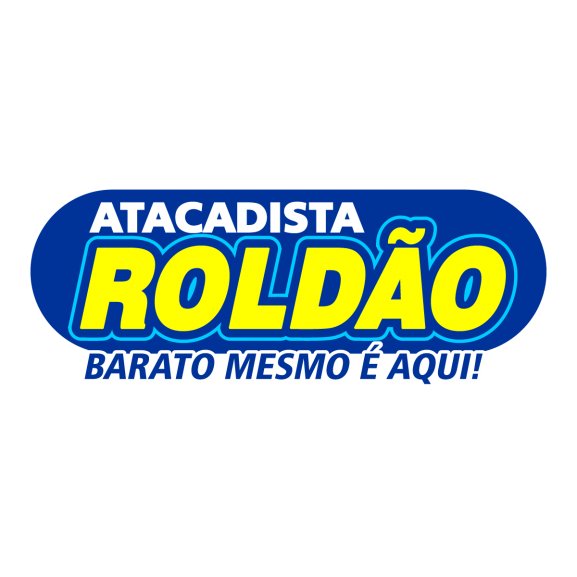 Roldão Atacadista Logo