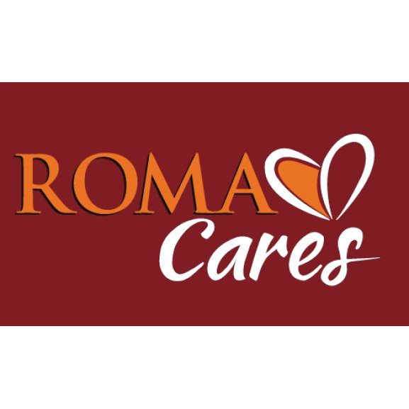 Roma Cares Logo