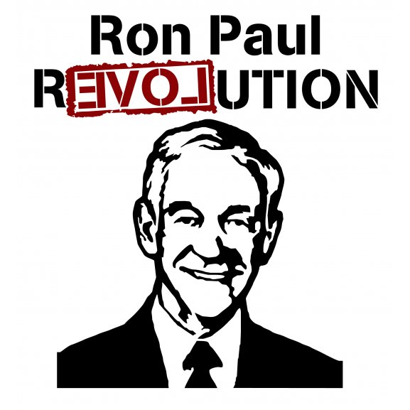 Ron Paul 2012 Logo