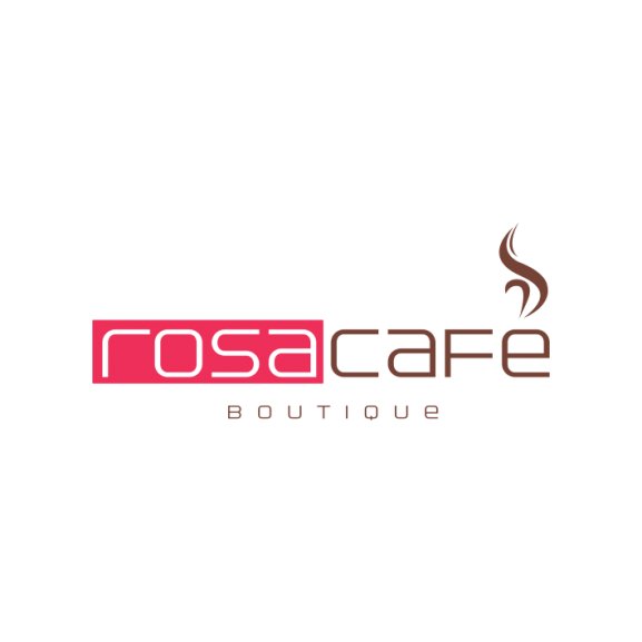 Rosa Café Boutique Logo